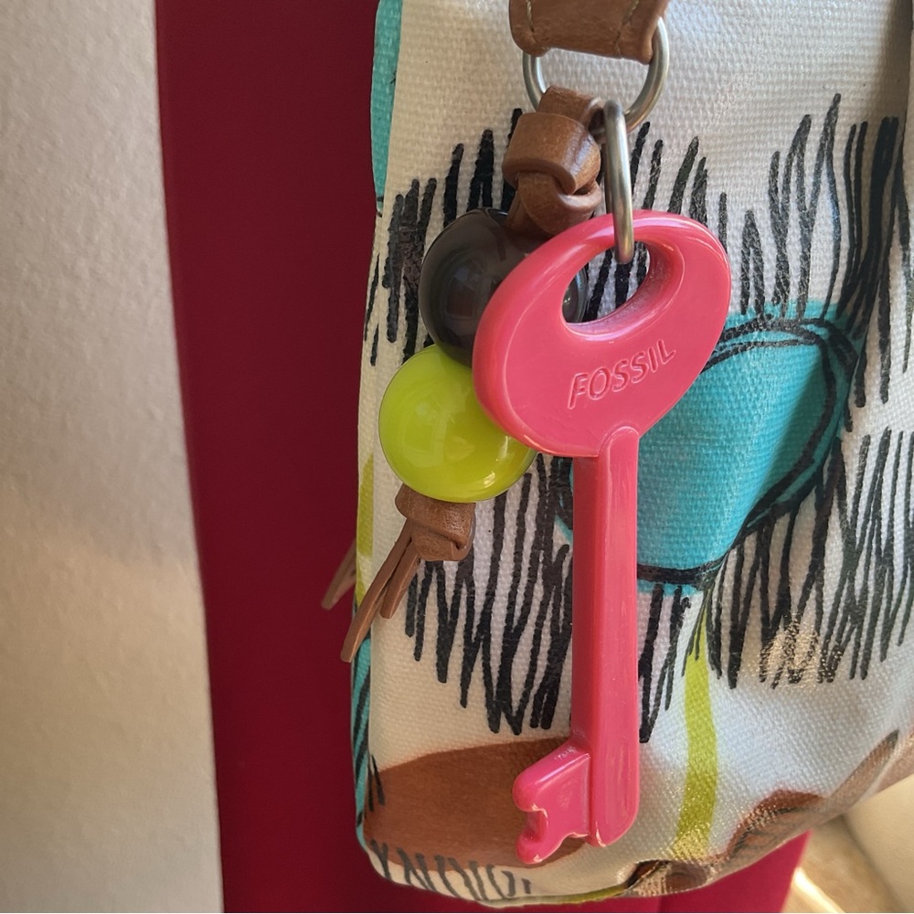 Fossil ShoulderBag - Picture 4 of 9